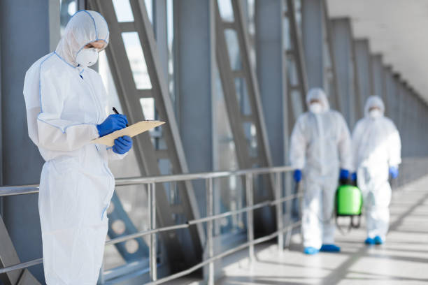 Best Industrial Mold Remediation  in Chevy Chase, MD